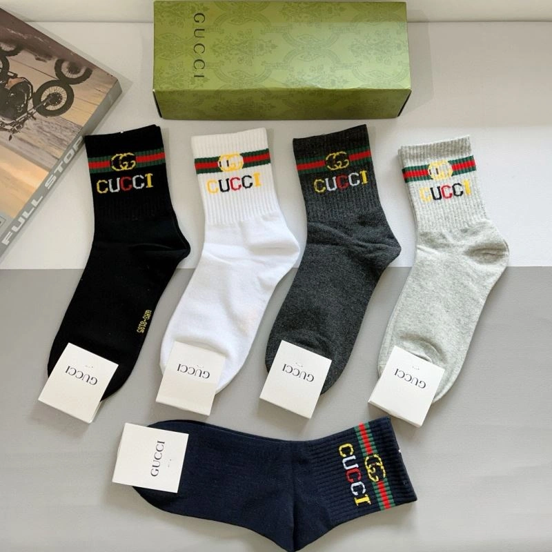 Casual Gucci Socks 273241