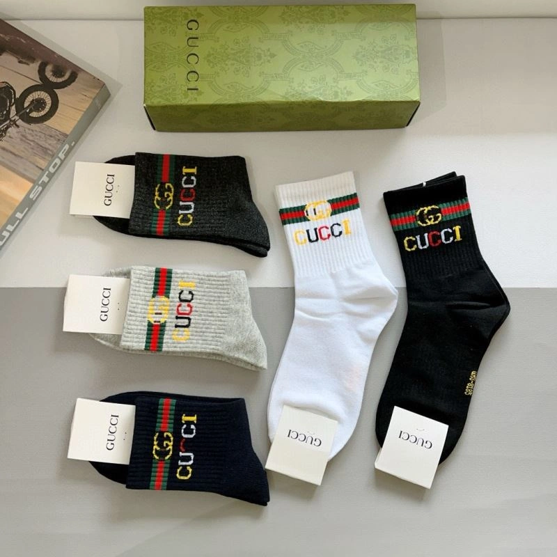 Casual Gucci Socks 273241