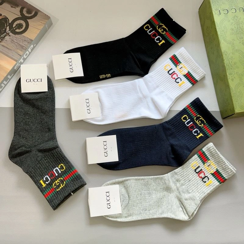 Casual Gucci Socks 273241