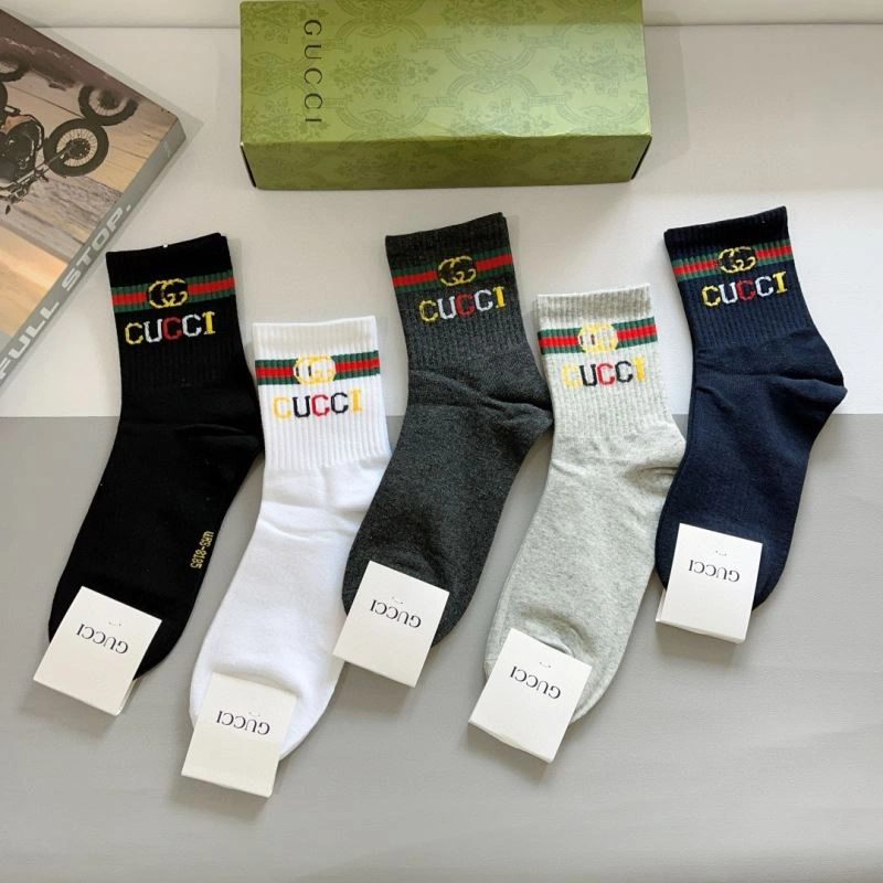 Casual Gucci Socks 273241