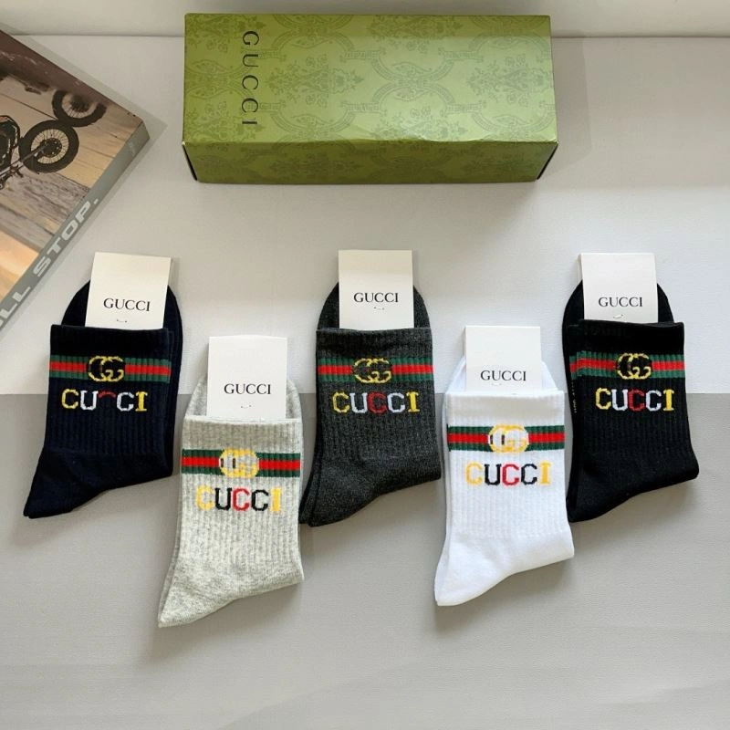 Casual Gucci Socks 273241