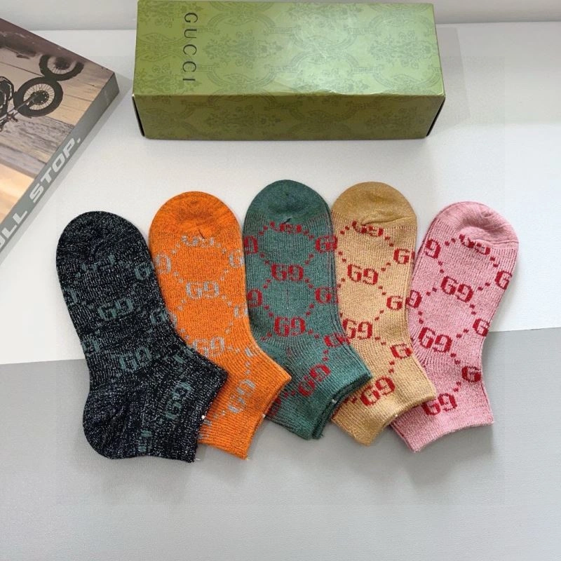 Gucci Socks StreetReady 273239