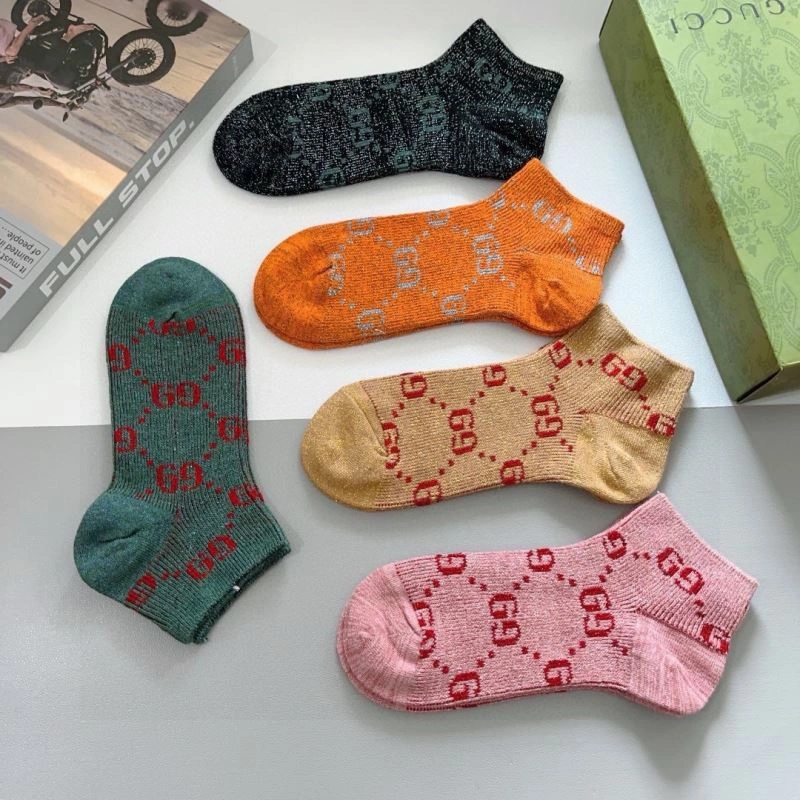 Gucci Socks StreetReady 273239