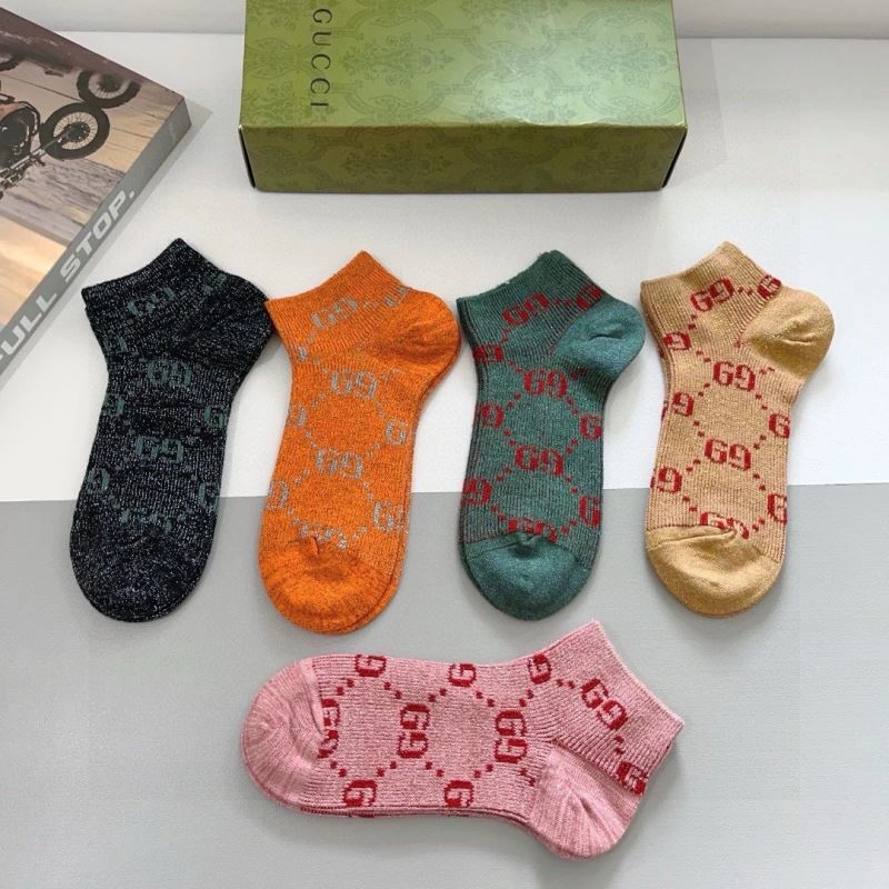 Gucci Socks StreetReady 273239