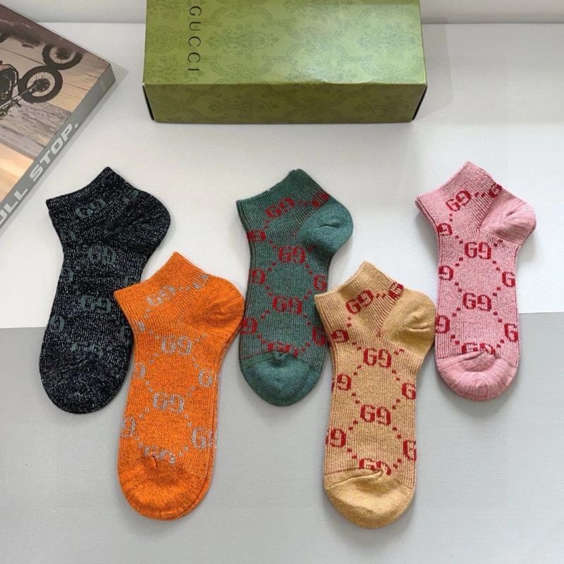 Gucci Socks StreetReady 273239