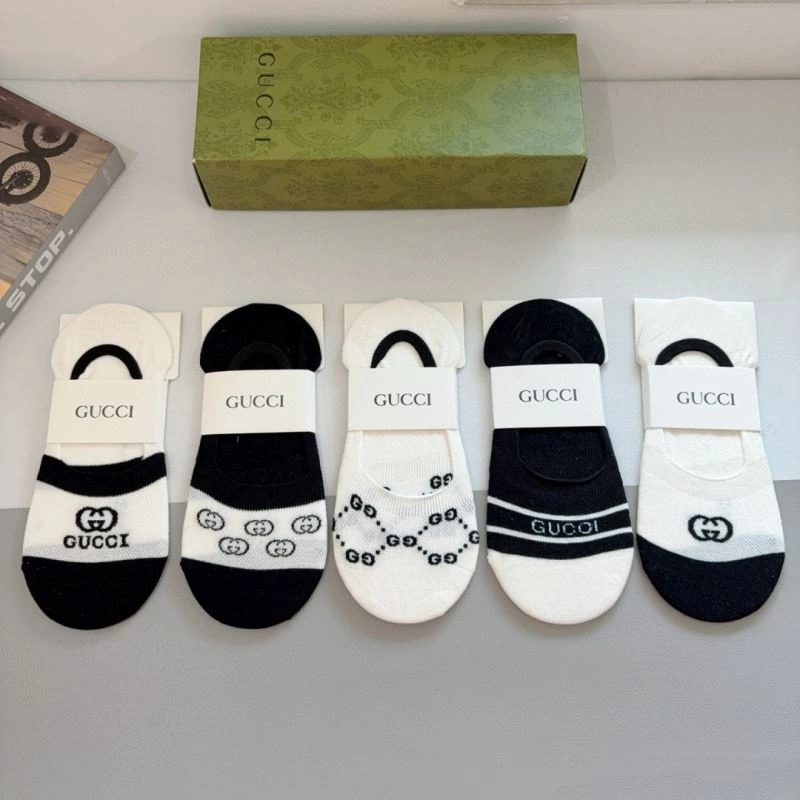 Gucci Socks EyeCatching 273112