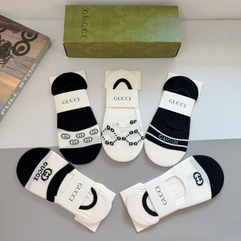Gucci Socks EyeCatching 273112