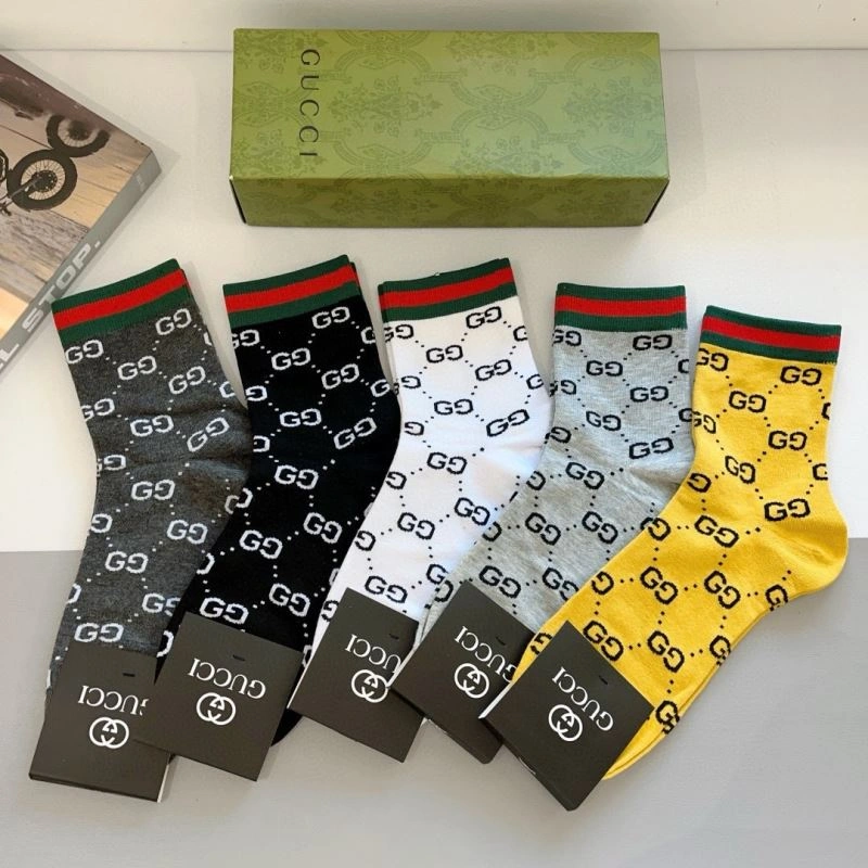 Supportive Gucci Socks 273108
