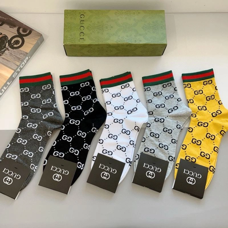 Supportive Gucci Socks 273108