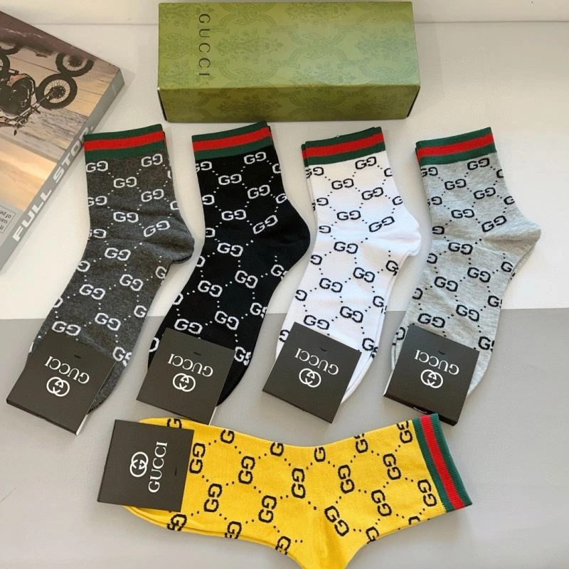 Supportive Gucci Socks 273108