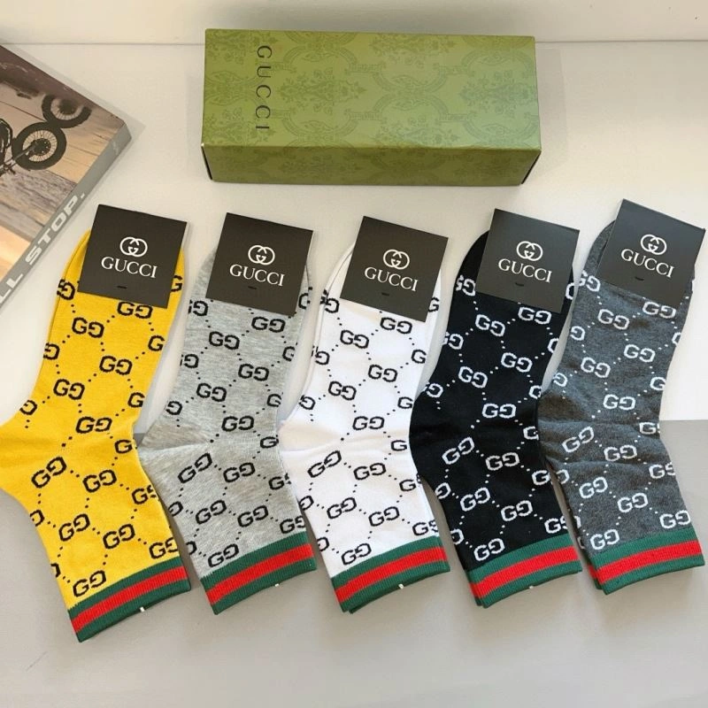 Supportive Gucci Socks 273108