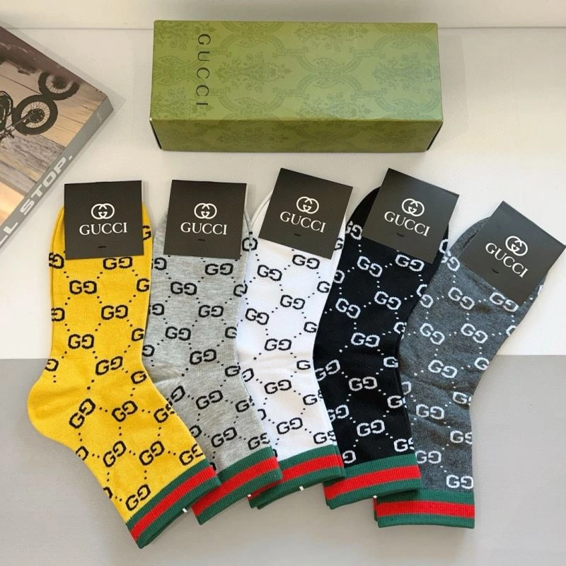 Supportive Gucci Socks 273108