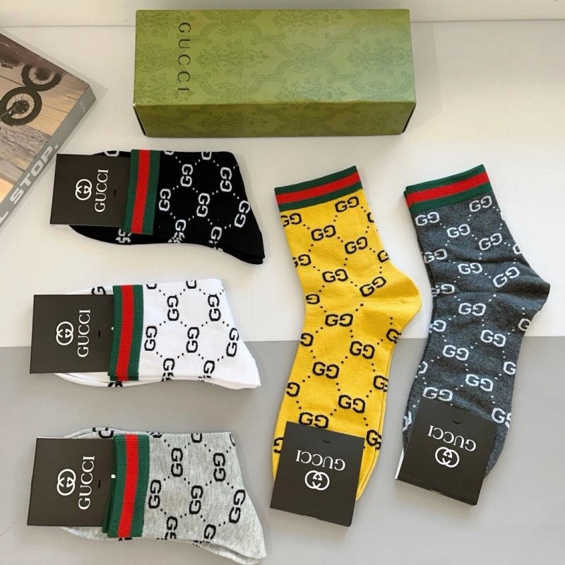 Supportive Gucci Socks 273108