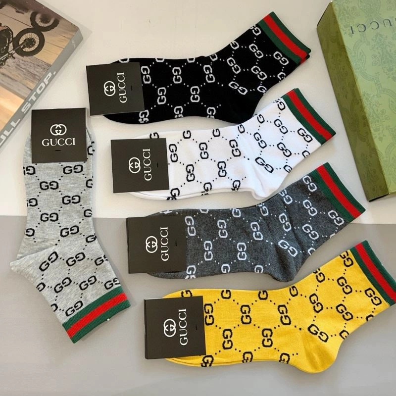 Supportive Gucci Socks 273108