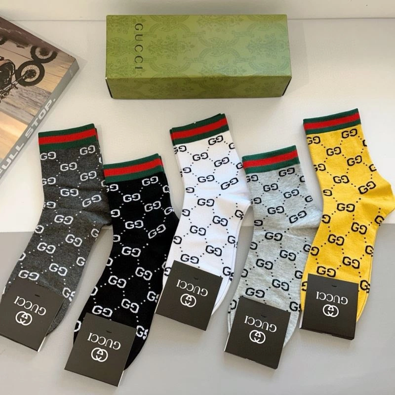 Supportive Gucci Socks 273108