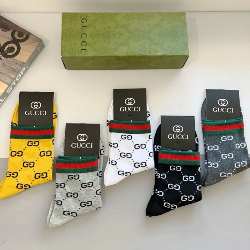 Supportive Gucci Socks 273108
