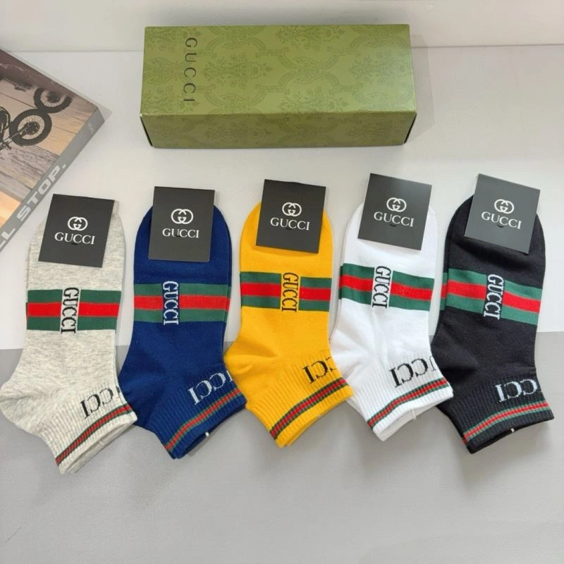 Gucci Socks Breathable 273107