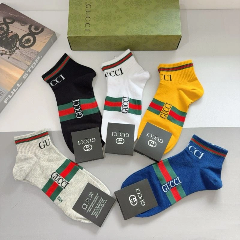 Gucci Socks Breathable 273107