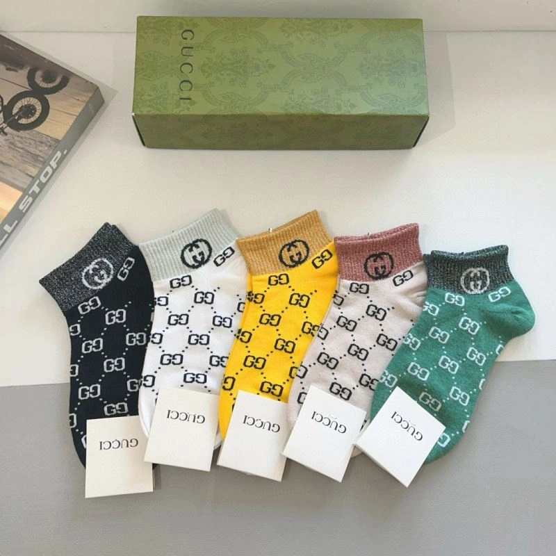 WellDesigned Gucci Socks 273101