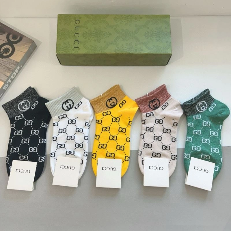 WellDesigned Gucci Socks 273101