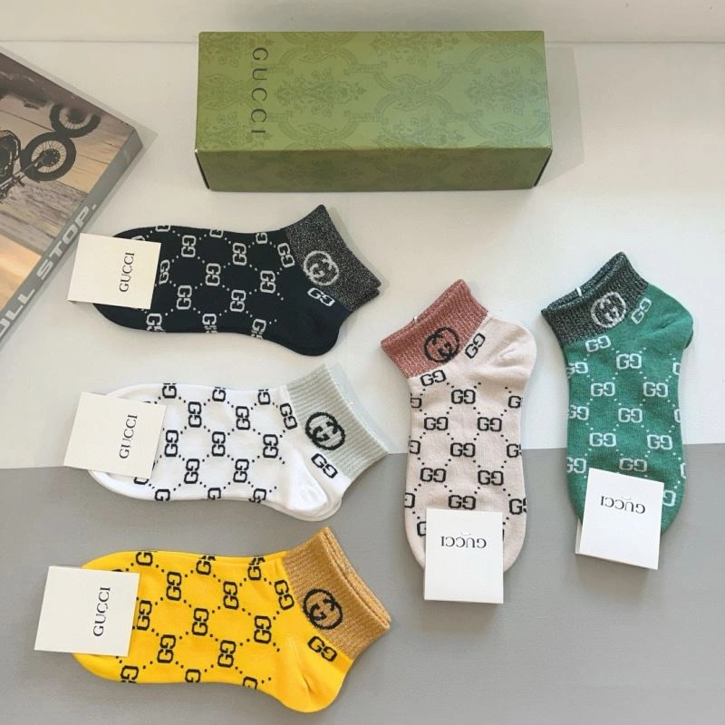 WellDesigned Gucci Socks 273101