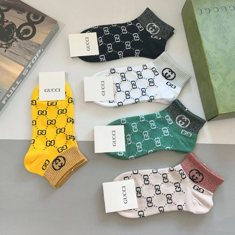 WellDesigned Gucci Socks 273101