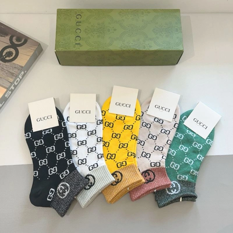 WellDesigned Gucci Socks 273101