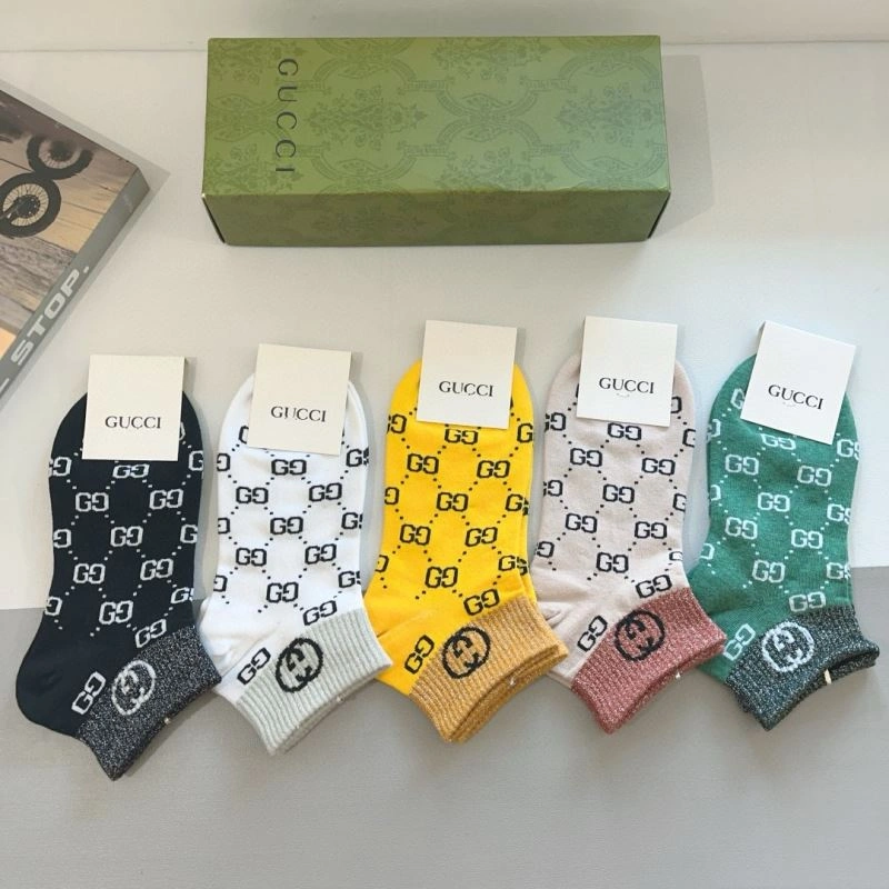 WellDesigned Gucci Socks 273101