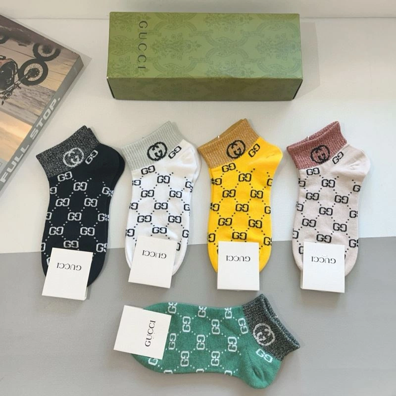 WellDesigned Gucci Socks 273101