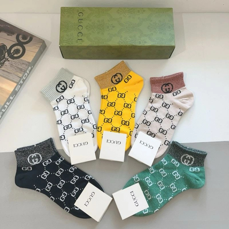 WellDesigned Gucci Socks 273101