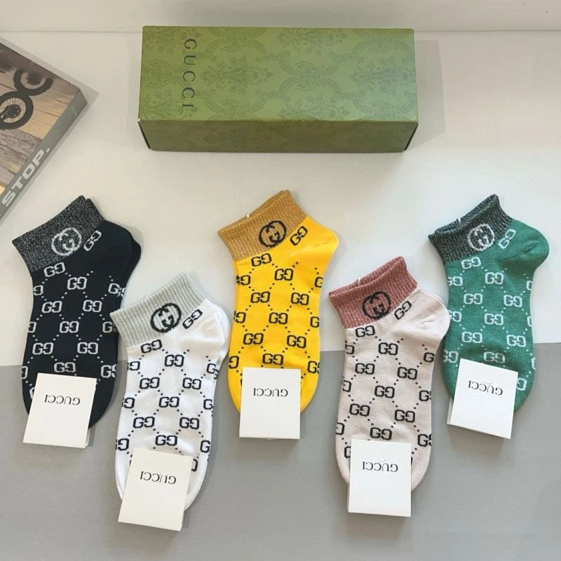 WellDesigned Gucci Socks 273101