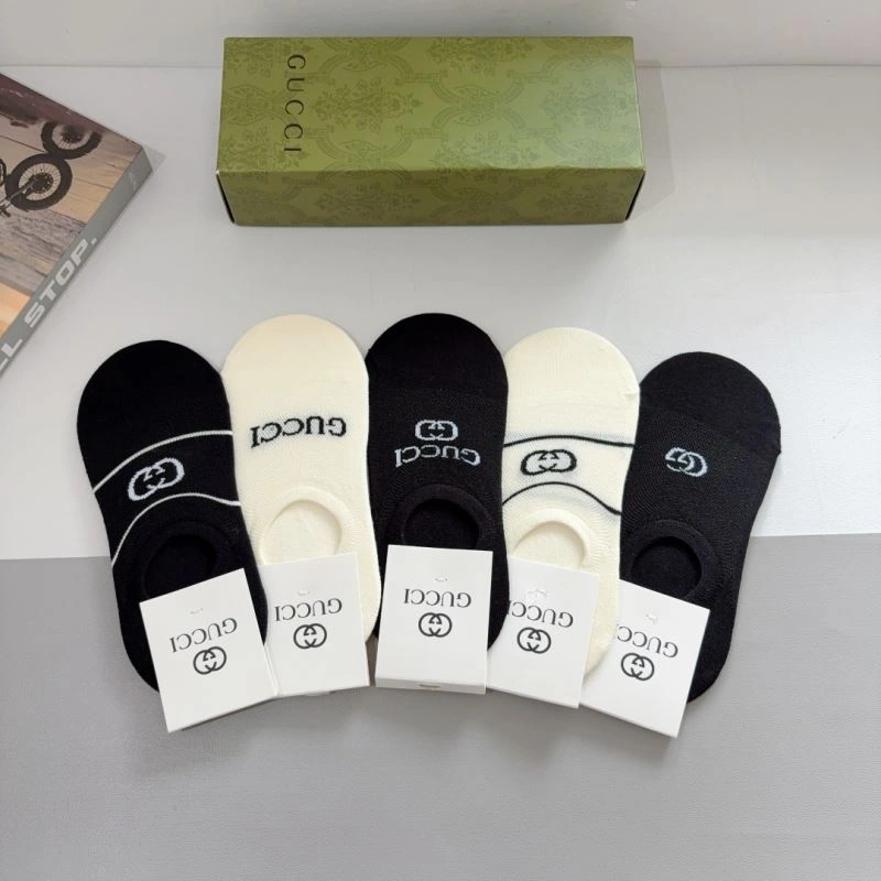 Gucci Socks Breathable 273100