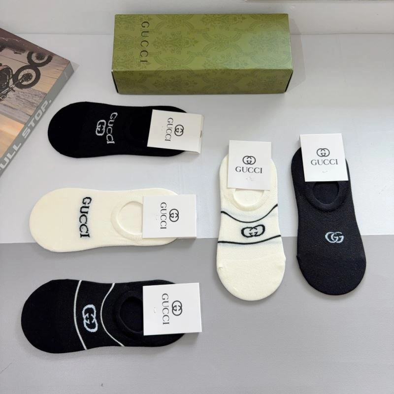 Gucci Socks Breathable 273100