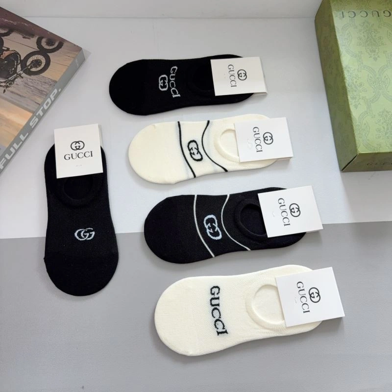 Gucci Socks Breathable 273100