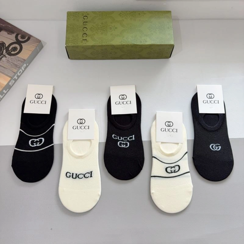 Gucci Socks Breathable 273100