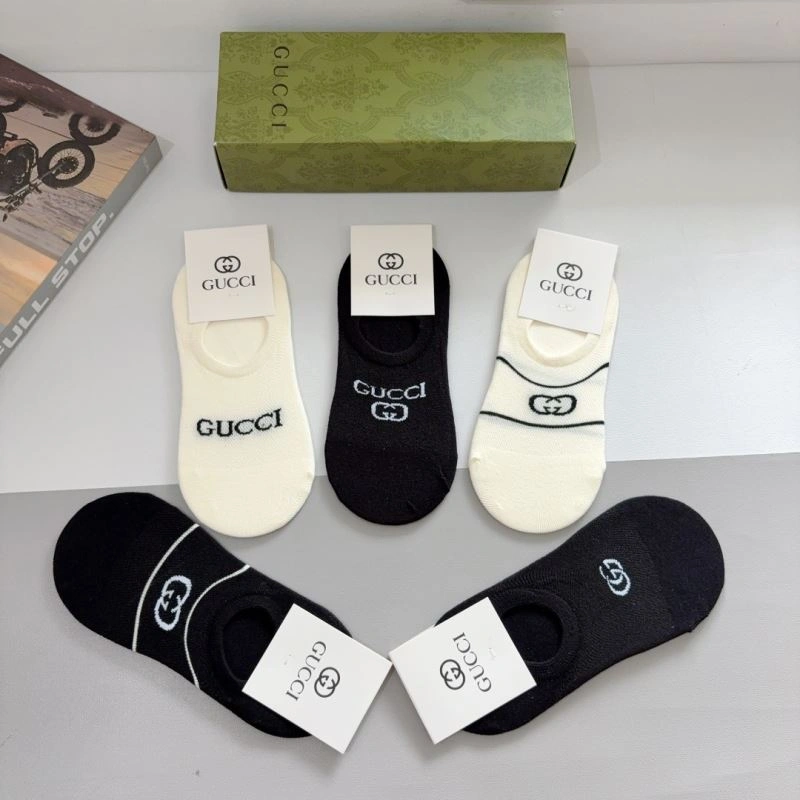 Gucci Socks Breathable 273100