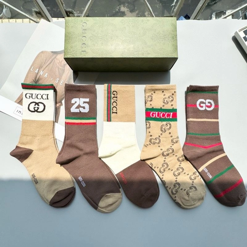 Upgraded Gucci Socks 273779