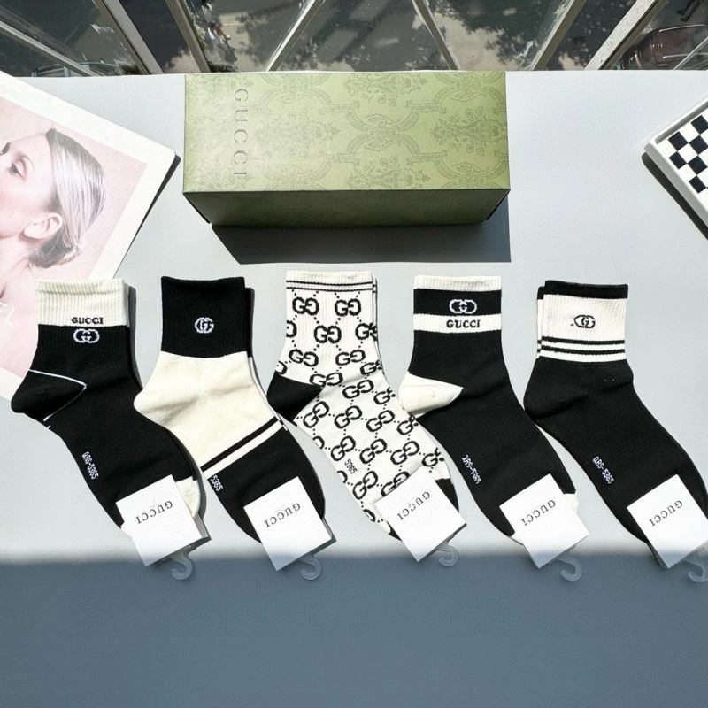 Effortless Gucci Socks 273768