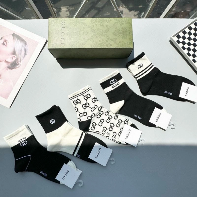 Effortless Gucci Socks 273768