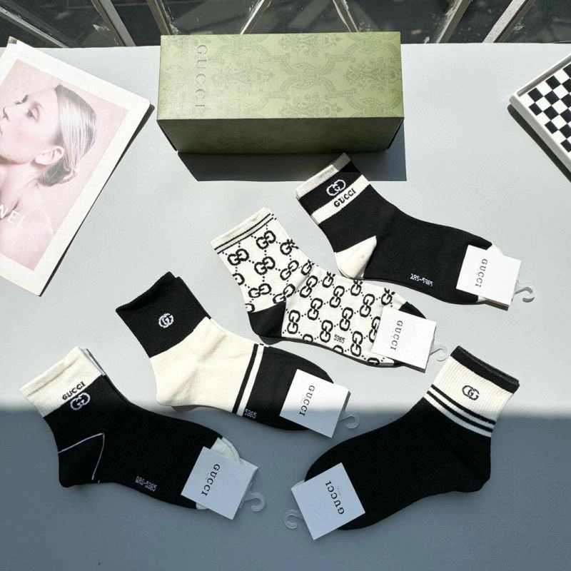 Effortless Gucci Socks 273768