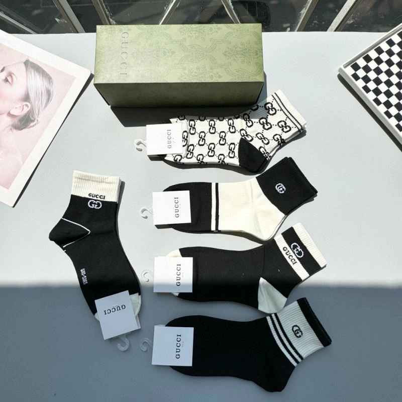 Effortless Gucci Socks 273768