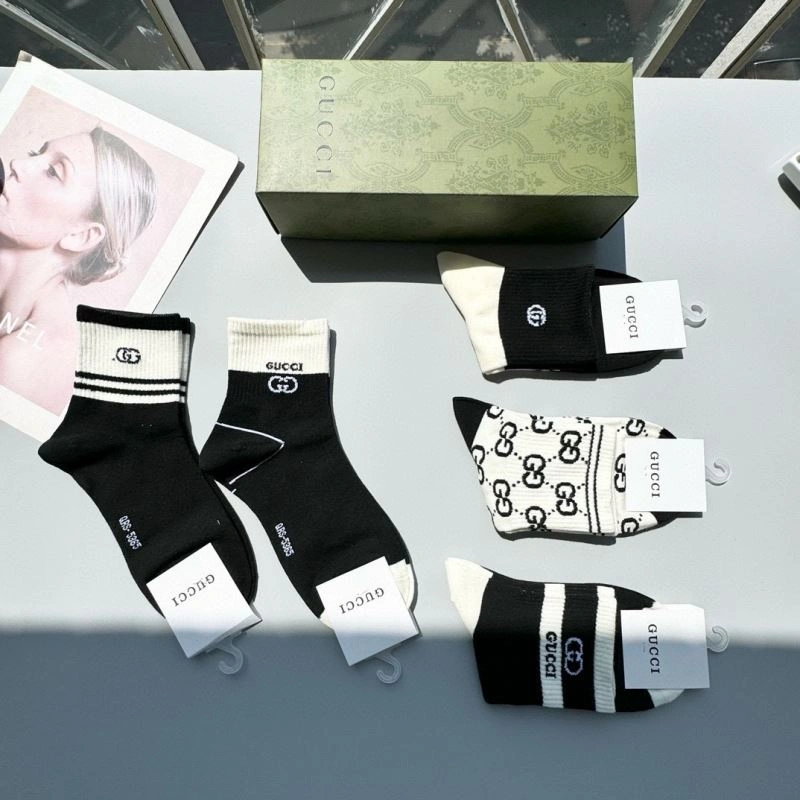 Effortless Gucci Socks 273768