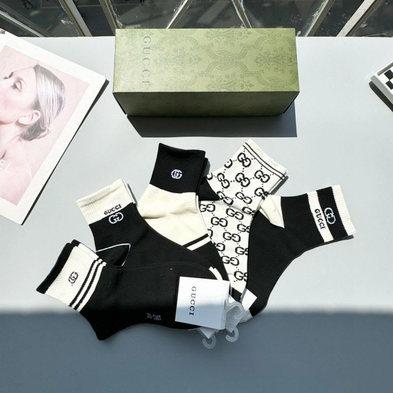 Effortless Gucci Socks 273768