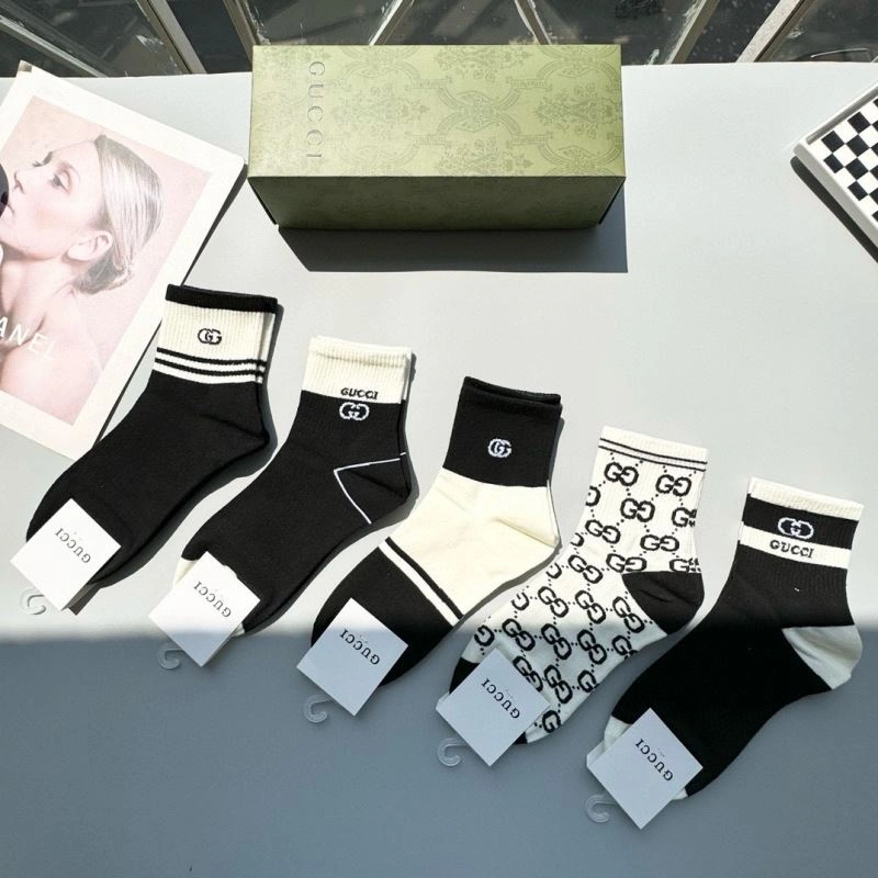 Effortless Gucci Socks 273768