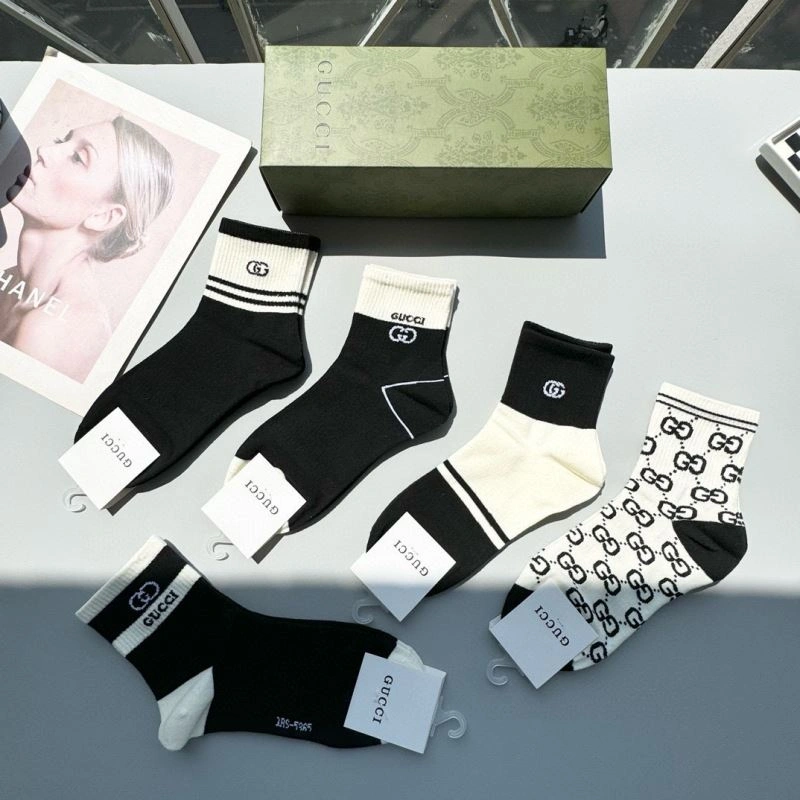 Effortless Gucci Socks 273768