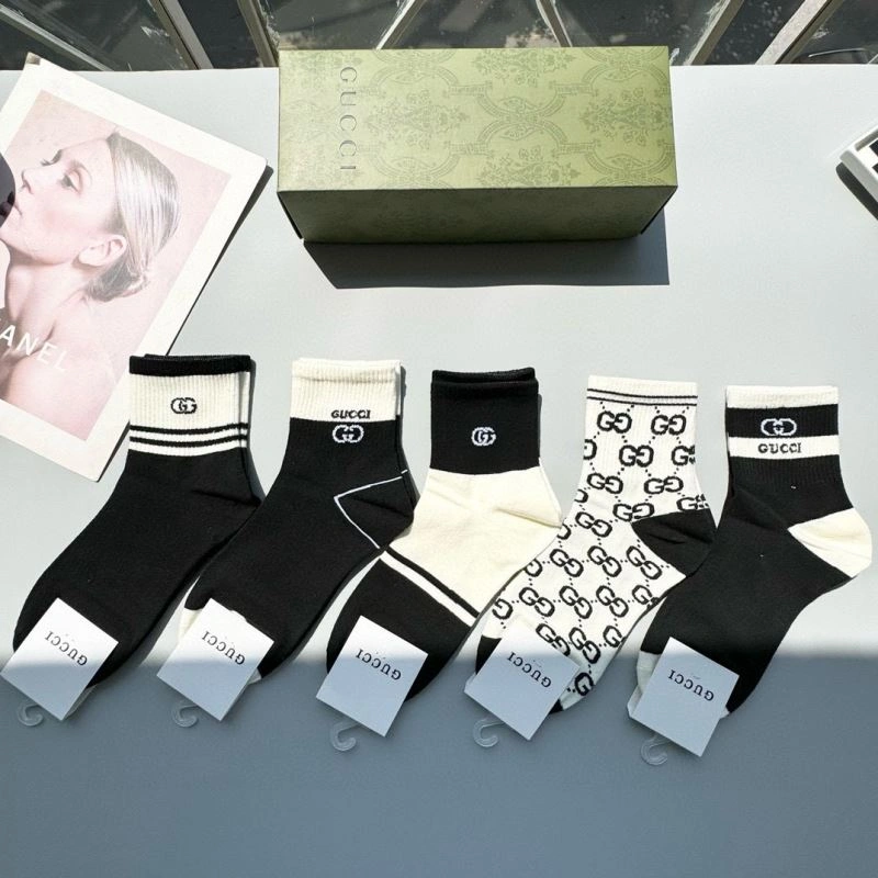 Effortless Gucci Socks 273768
