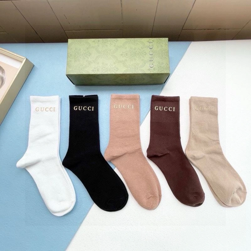 Gucci Socks Resilient 273763