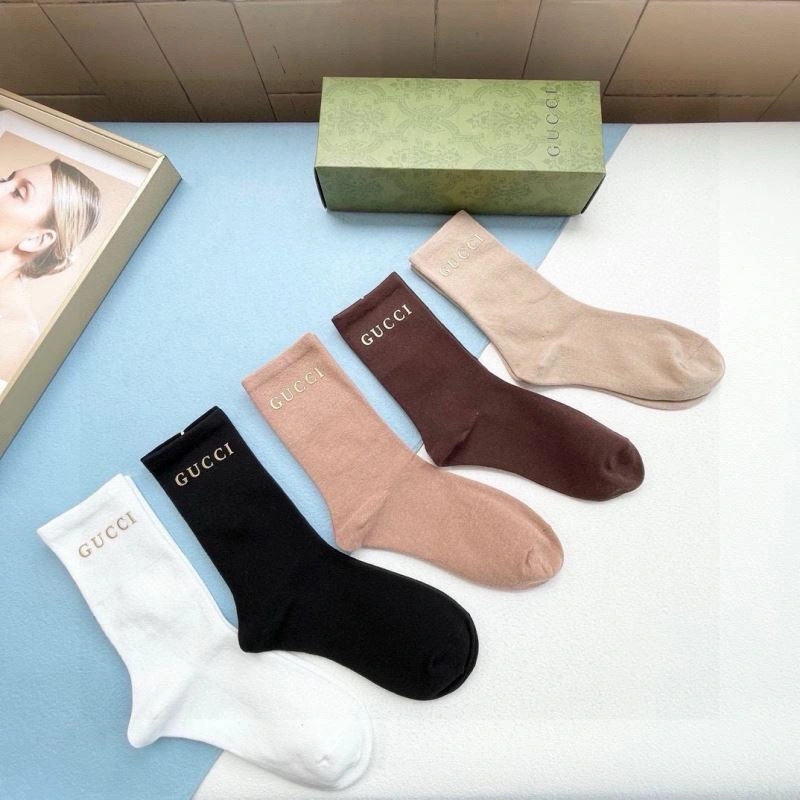 Gucci Socks Resilient 273763