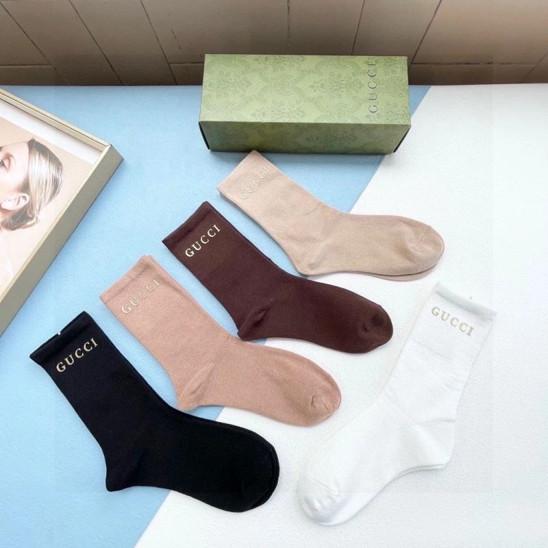 Gucci Socks Resilient 273763