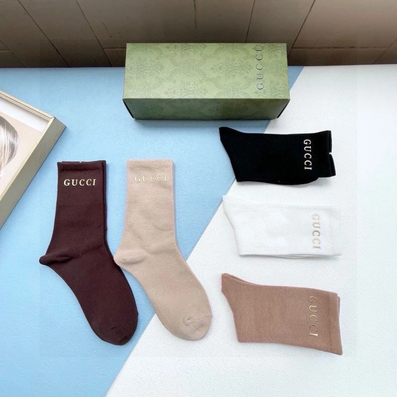 Gucci Socks Resilient 273763